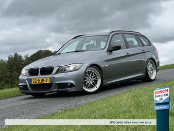BMW 3-Serie 318I M-sport / Keyless / Alcantara / 18Inch / Cl beschikbaar voor biedingen
