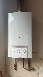 Vaillant geiser, Doe-het-zelf en Verbouw, Geisers en Boilers, Ophalen, Aardgas, Geiser, Minder dan 20 liter