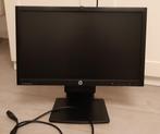 HP computer monitor, Computers en Software, Monitoren, Ophalen, Gebruikt, In hoogte verstelbaar, HP Compaq