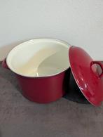 grote soeppan, Ophalen, Gebruikt, Overige materialen