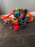 Hot wheels, Ophalen, Zo goed als nieuw