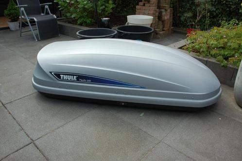 Dakkoffer thule pacific 200, Auto diversen, Dakkoffers, Gebruikt, Ophalen