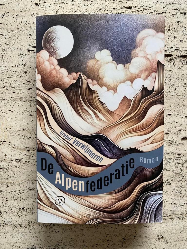 De Alpenfederatie ~ Gregor Verwijmeren, Sieraden, Tassen en Uiterlijk, Bedels, 4 bedels of meer, Ophalen of Verzenden, Zo goed als nieuw