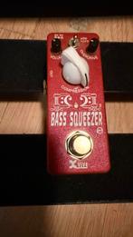 Electro Harmonix Silencer & Xvive Bass Squeezer, Ophalen of Verzenden, Gebruikt, Compressor