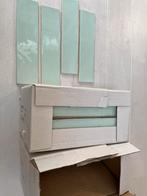 Mint Glossy/ masia Jade groen wandtegels, Ophalen, Nieuw, Minder dan 20 cm, 20 tot 40 cm