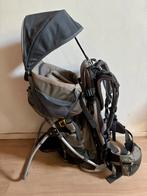 Deuter kid comfort 2 incl. zonnescherm en regenhoezen, Kinderen en Baby's, Babydragers en Draagdoeken, Gebruikt, Overige typen
