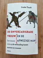 De Onverzadigbare Vrouw - Lisette Thooft, Ophalen of Verzenden, Zo goed als nieuw, Overige onderwerpen, Lisette Thooft