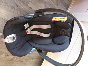 Maxi-cosi Cybex Cloud Z i-Size Deep - Black beschikbaar voor biedingen
