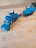 Siku Vrachtauto met aanhanger, Ophalen of Verzenden, Zo goed als nieuw, Bus of Vrachtwagen, SIKU