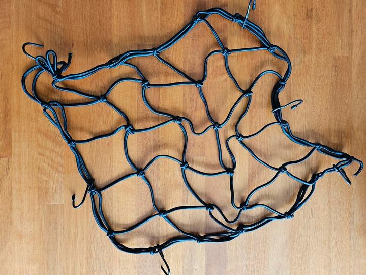 4x fietskrat netten, Fietsen en Brommers, Fietsaccessoires | Overige Fietsaccessoires, Nieuw, Ophalen