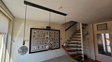 Plafond hanglamp (eetkamer etc) beschikbaar voor biedingen