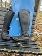 Deniro tricolore rijlaarzen, Dieren en Toebehoren, Paardrijkleding, Ophalen of Verzenden, Zo goed als nieuw, Dressuur, Schoeisel