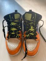 Nike Jordan MID maat 35, Kinderen en Baby's, Jongen of Meisje, Schoenen, Ophalen of Verzenden, Zo goed als nieuw