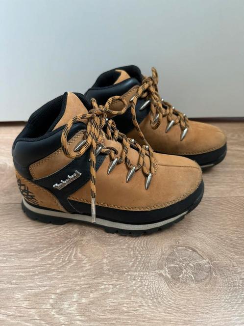 Timberland schoenen maat 31, Kinderen en Baby's, Kinderkleding | Schoenen en Sokken, Zo goed als nieuw, Schoenen, Jongen of Meisje