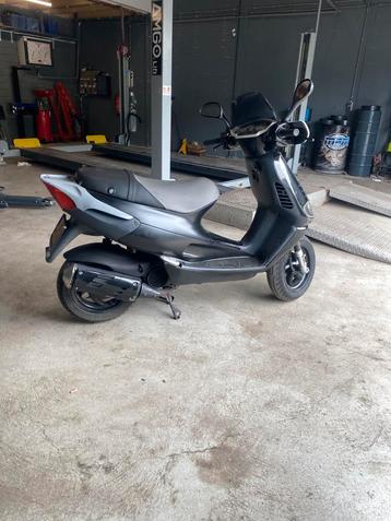 Piaggio skipper lx 125cc 2T NL kenteken beschikbaar voor biedingen