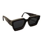 Louis Vuitton Zonnebril Z1326E 55-17-145, Louis Vuitton, Gebruikt, Support@louisvuitton.com, 2 Rue du Pont Neuf
75001 Paris
France