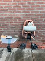 Yepp babyzitje met windscherm, Ophalen, Zo goed als nieuw, 0 t/m 10 kg