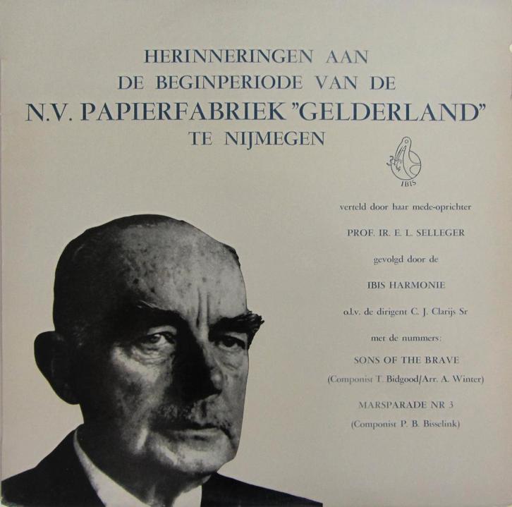 Nijmegen - Papierfabriek Gelderland/Gesproken geschiedenis, Boeken, Geschiedenis | Stad en Regio, Zo goed als nieuw, Ophalen of Verzenden