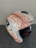 HMR Skihelm - Handgemaakt Italië - Nieuwstaat!, Sport en Fitness, Skiën en Langlaufen, Overige merken, Overige typen, Ophalen of Verzenden