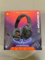 JBL Quantum 100, Ophalen of Verzenden, Zo goed als nieuw, Overige merken