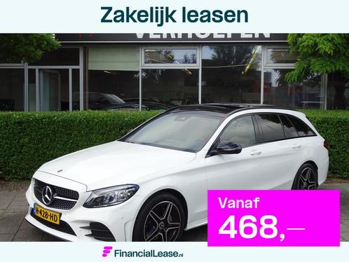 Mercedes-Benz C-klasse Estate 160 Business Solution AMG - PA, Auto's, Mercedes-Benz, Bedrijf, Lease, Financial lease, C-Klasse