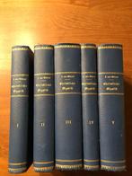1836 Joseph von Görres: Die Christliche Mystik, alle 5 bande, Ophalen of Verzenden, Joseph von Görris