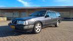 Volvo 940 2.3 IC 1997 Grijs, 4 cilinders, Origineel Nederlands, Handgeschakeld, Particulier