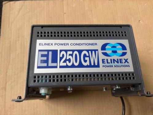 Elinex Power Conditioner EL250GW | Nette staat | Te koop, Hobby en Vrije tijd, Elektronica-componenten, Zo goed als nieuw, Ophalen of Verzenden