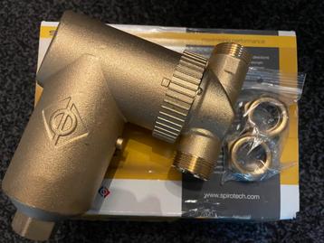Spirotech SpiroTrap MB3 vuilafscheider 22mm - UE022WJ beschikbaar voor biedingen