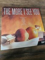 Lp vinyl various artists Dubbeldrank The more i see you, Cd's en Dvd's, Ophalen of Verzenden, Gebruikt