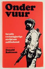 Onder vuur - Israëls twintigjarige strijd om zelfbehoud, Boeken, Geschiedenis | Wereld, Gelezen, 20e eeuw of later, Verzenden