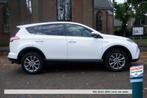 Toyota RAV4 2.5 VVT-i Hybrid 197pk 2WD Aut Dynamic Plus, 12 maanden, Stof, Gebruikt, Wit
