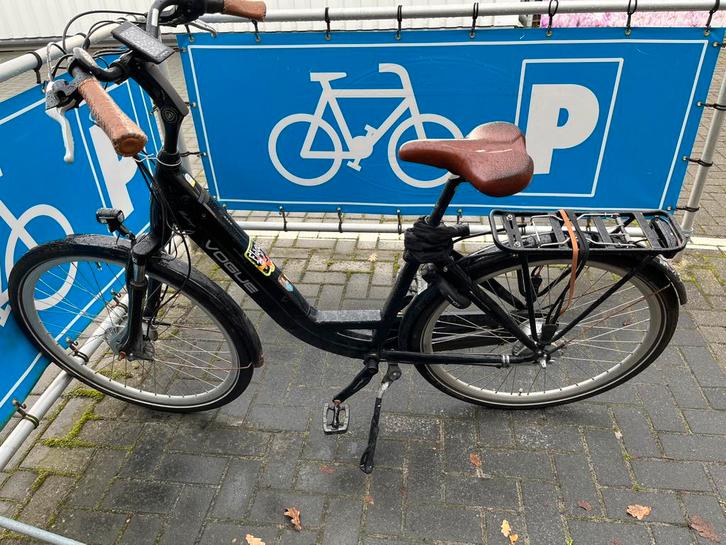 E-bike opknapper: Display icm voorwiel motor nakijken, Fietsen en Brommers, Elektrische fietsen, Gebruikt, Overige merken, Ophalen
