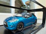 1:18 Citroen DS3 blauw 2011 Norev 181539 / JJTOP, Auto, Norev, 70-72 Av. de Bohlen, Vaulx-en-Velin, 69120, France, Norev