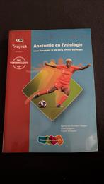 Traject Combipakket Anatomie en Fysiologie niv 4 boek en ver, Ophalen of Verzenden, Zo goed als nieuw, Overige niveaus, Nederlands
