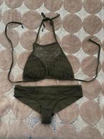Bikini groen Medium, Kleding | Dames, Badmode en Zwemkleding, New Yorker, Ophalen of Verzenden, Bikini, Gedragen