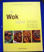 de wok/vega en sapbijbels kookboeken, Zo goed als nieuw, Ophalen