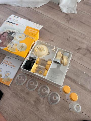 Medela Borstkolf - Zo goed als nieuw! beschikbaar voor biedingen