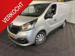 Renault Trafic 1.6 dCi T29 L1H1 Turbo2 Energy, Voorwielaandrijving, Euro 5, Stof, Gebruikt