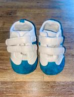 Blauw/witte sneaker slofjes/schoenen 11,5 cm, Schoentjes, Ophalen of Verzenden, Zo goed als nieuw, Jongetje