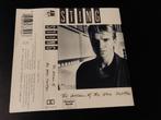 STING - THE DREAM OF THE BLUE TURTLES (CASSETTEBANDJE), 1 bandje, Ophalen of Verzenden, Zo goed als nieuw, Origineel