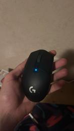 G305 logitech gaming mouse, Ophalen of Verzenden, Zo goed als nieuw