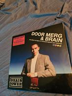 Brainpower - Door Merg & Brain - Dubbel LP - Oranje - Nieuw, Ophalen of Verzenden, 2000 tot heden, Nieuw in verpakking