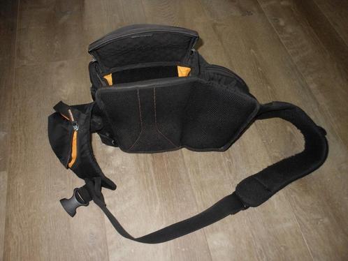 CASE LOGIC fototas met kleine beschadiging, Audio, Tv en Foto, Fotografie | Fototassen, Gebruikt, Rugtas, Overige merken, Ophalen