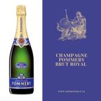 Champagne Pommery Brut Royal | EUR 34,95, Frankrijk, Nieuw, Ophalen of Verzenden, Champagne