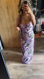 Avondjurk van Bella Barnett, Kleding | Dames, Gelegenheidskleding, Maat 38/40 (M), Galajurk, Paars, Ophalen of Verzenden