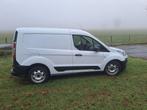 Ford Transit Connect L1 1.5 Tdci 75pk 2019, Auto's, Voorwielaandrijving, Stof, 4 cilinders, Wit