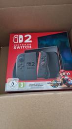 Nintendo Switch 2 + Mario Kart World nieuw in doos - sealed, Spelcomputers en Games, Spelcomputers | Nintendo Switch, Ophalen