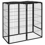 Puppy puppyren puppykennel kennel ren box GRATIS VERZENDING!, Dieren en Toebehoren, Hondenhokken, Hondenkennel, 110 cm of meer