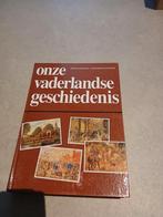 Onze Vaderlandse Geschiedenis - Jansma/Schroor, Ophalen of Verzenden, 20e eeuw of later, Gelezen, Klaas Jansma/Meindert Schroor
